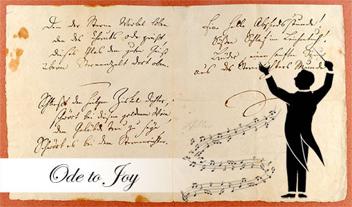 Join “Ode to Joy”