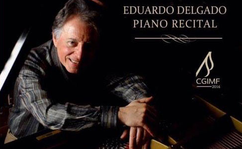 Eduardo Delgado Piano Recital